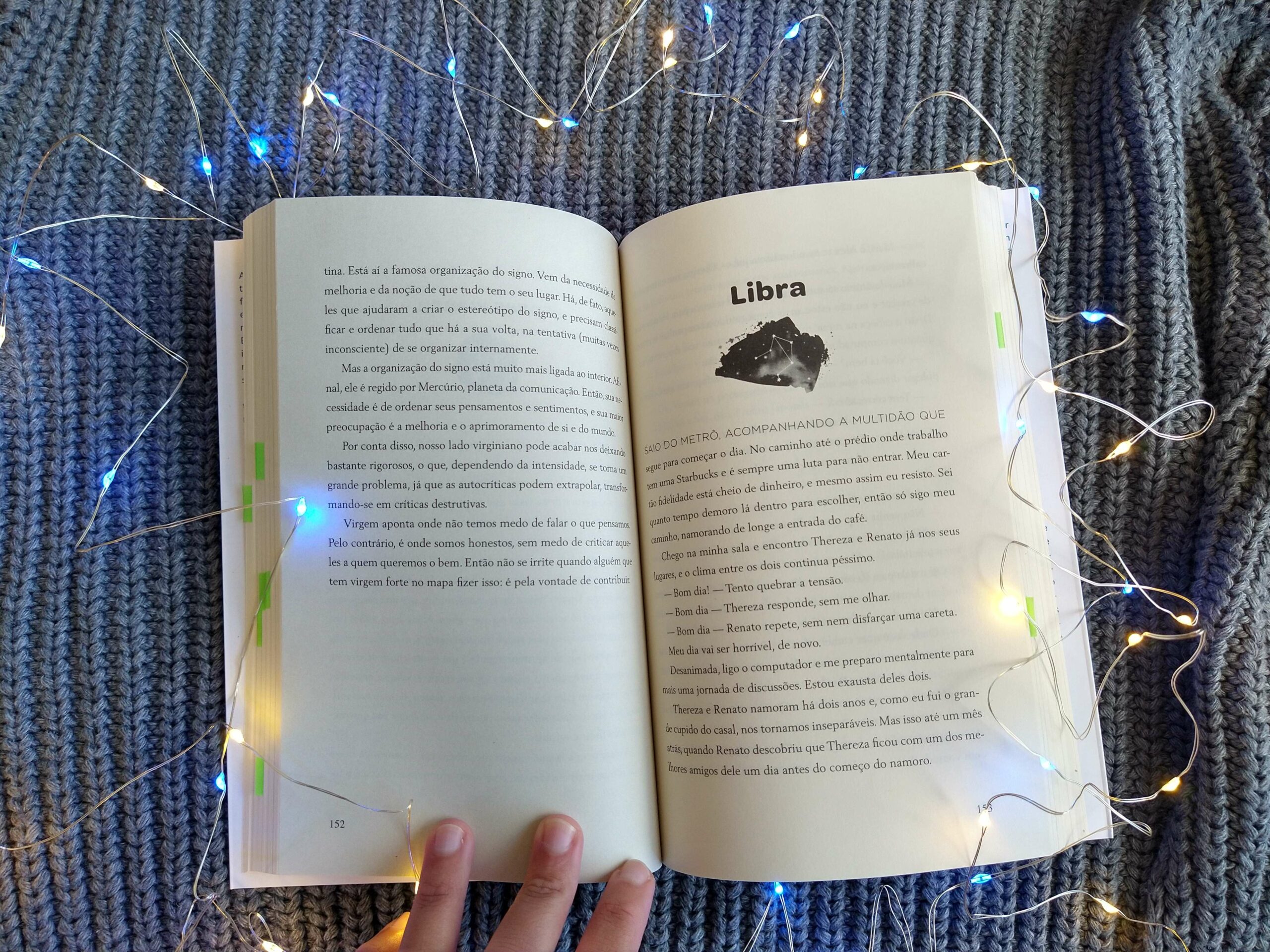 O que dizem as estrelas - Luly Trigo