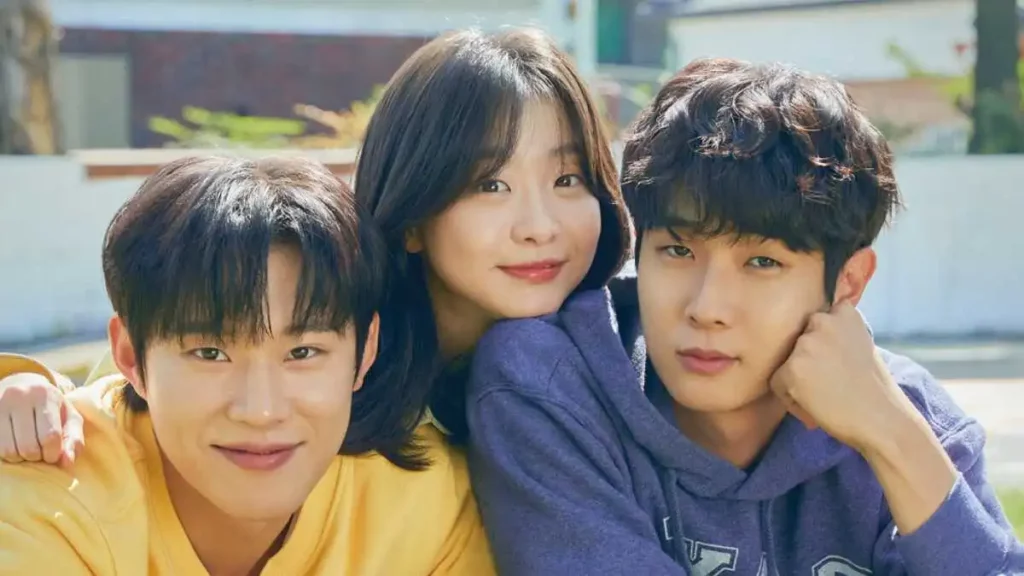 NOSSO ETERNO VERÃO | K-DRAMA NOSSO ETERNO VERÃO | K-DRAMA
