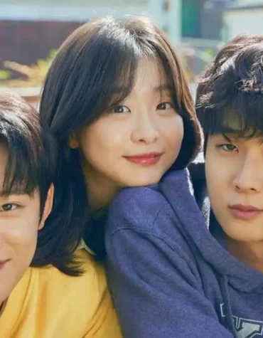 NOSSO ETERNO VERÃO | K-DRAMA