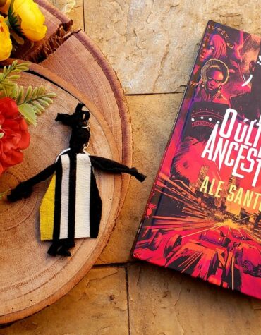 O ÚLTIMO ANCESTRAL : AFROFUTURISMO BRASILEIRO