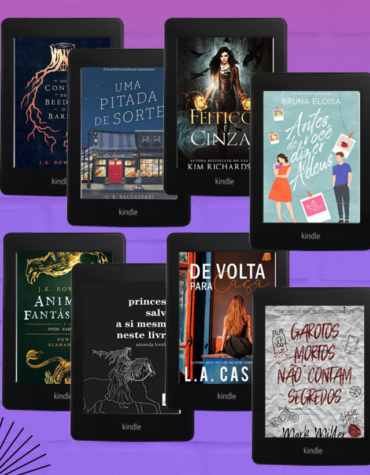 Confira as promoções de e-books da Amazon Confira as promoções de e-books da Amazon
