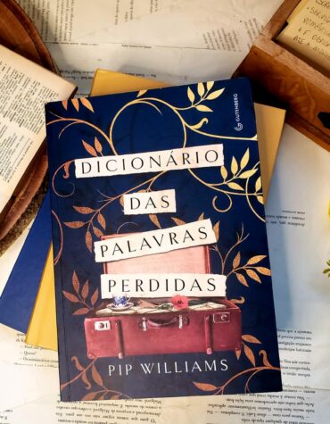 DICIONÁRIO DAS PALAVRAS PERDIDAS, UMA GAROTA QUE COLECIONAVA SIGNIFICADOS |RESENHA