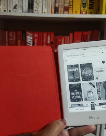 KINDLE AMAZON | SAIBA QUAL MODELO ESCOLHER!