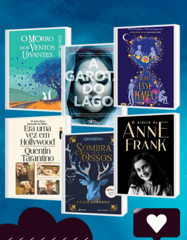 Os livros mais vendidos da Amazon Os livros mais vendidos da Amazon