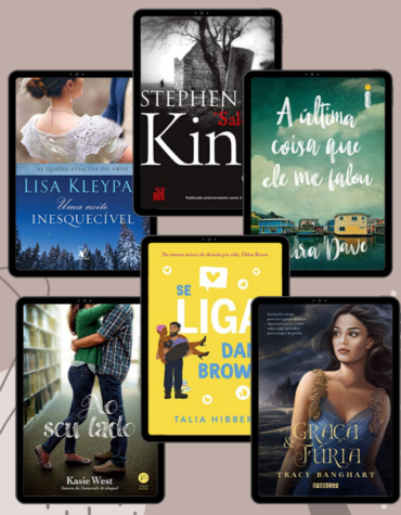 Confira as ofertas de ebooks na Amazon Confira as ofertas de ebooks na Amazon