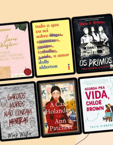 Persuasão e outros e-books da Amazon por menos de R$15,00 Persuasão e outros e-books da Amazon por menos de R$15,00
