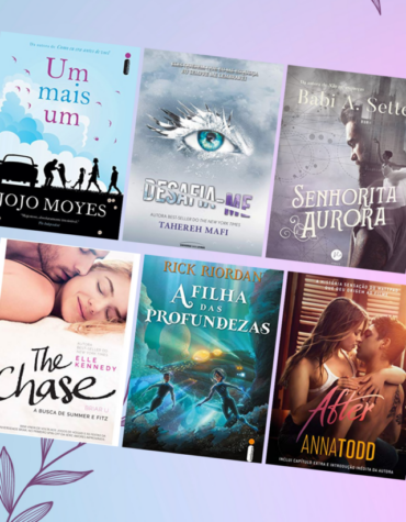 Senhorita Aurora e outros ebooks incríveis pra você Senhorita Aurora e outros ebooks incríveis pra você
