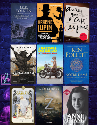 10 e-books em promoção na Amazon 10 e-books em promoção na Amazon