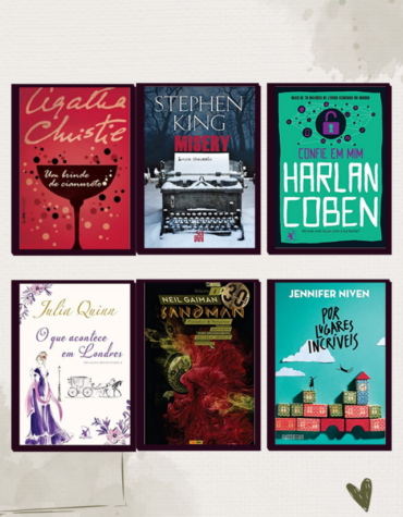 Ofertas imperdíveis de livros na Amazon Ofertas imperdíveis de livros na Amazon