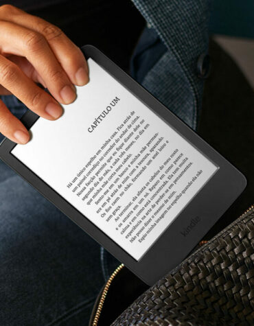 Conheça o novo Kindle de 11ª Geração Conheça o novo Kindle de 11ª Geração