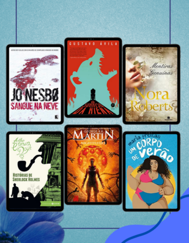 E-books em promoção no saldão da Amazon E-books em promoção no saldão da Amazon