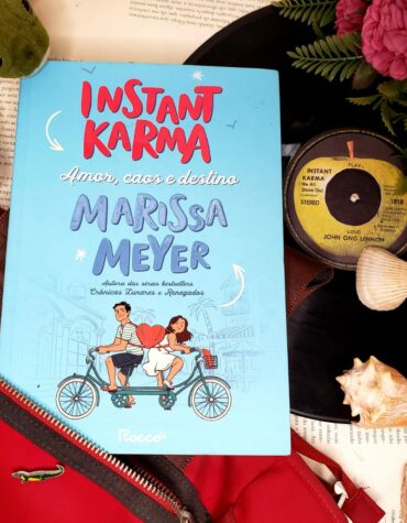 INSTANT KARMA: AMOR, CAOS E DESTINO: E SE VOCÊ TIVESSE O PODER DE COLOCAR A JUSTIÇA CÁRMICA EM PRÁTICA? INSTANT KARMA: AMOR, CAOS E DESTINO: E SE VOCÊ TIVESSE O PODER DE COLOCAR A JUSTIÇA CÁRMICA EM PRÁTICA?