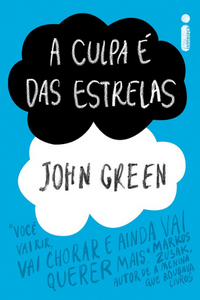 livro A Culpa é das Estrelas de John Green Capa do livro A Culpa é das Estrelas de
John Green
