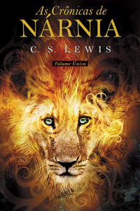 As Crônicas de Nárnia de C. S Lewis Capa do livro As Crônicas de Nárnia de C. S Lewis