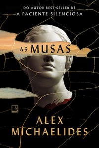 livro As Musas de Alex Michalides Capa do livro As Musas de Alex Michalides