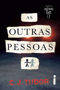 As Outras Pessoas de C. J. Tudor Capa do livro As Outras Pessoas de C. J. Tudor