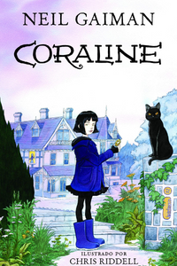 livro Coraline de Neil Gaiman P. Craig Russell Capa do livro Coraline de Neil Gaiman
P. Craig Russell