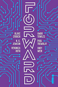 livro Forward Capa do livro Forward