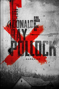 livro O Mal Nosso de Cada Dia de Donald Ray Pollock Capa do livro O Mal Nosso de Cada Dia de Donald Ray Pollock