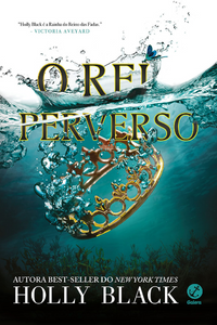 O Rei Perverso de Holly Black Capa do livro O Rei Perverso de
Holly Black