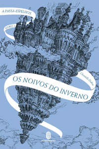livro Os noivos do Inverno de Christelle Dabos Capa do livro Os noivos do Inverno de
Christelle Dabos