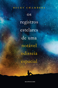 livro Os registros estelares de uma notável odisseia espacial de Becky Chambers Capa do livro Os registros estelares de uma notável odisseia espacial de
Becky Chambers