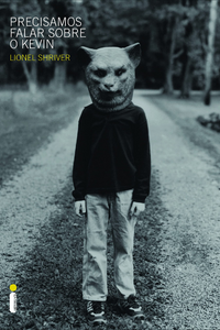 livro Precisamos Falar Sobre o Kevin de Lionel Shriver Capa do livro Precisamos Falar Sobre o Kevin de Lionel Shriver