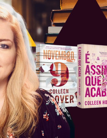 20 LIVROS DA COLLEEN HOOVER QUE VOCÊ PRECISA CONHECER