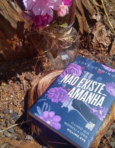 NÃO EXISTE AMANHÃ – LUKE JENNINGS (KILLING EVE #2)
