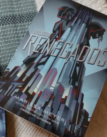5 RAZÕES PARA LER TRILOGIA RENEGADOS