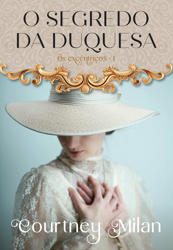 Capa do livro O Segredo da Duquesa Capa do livro O Segredo da Duquesa