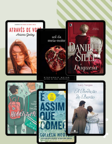 Os melhores e-books em promoção na Amazon Os melhores e-books em promoção na Amazon