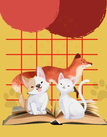 LIVROS EM QUE OS PETS SÃO CRUCIAIS LIVROS EM QUE OS PETS SÃO CRUCIAIS