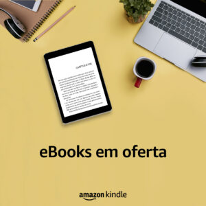 E-books Amazon em oferta