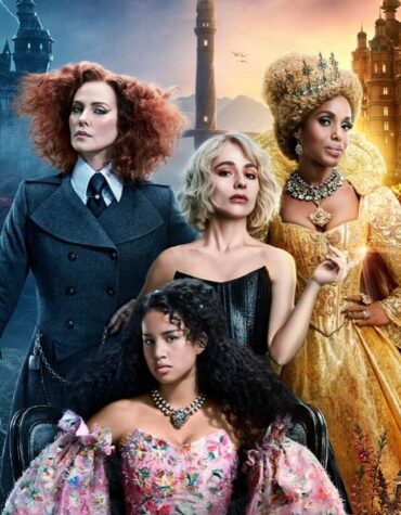 A ESCOLA DO BEM E DO MAL NOVA ADAPTAÇÃO DA NETFLIX A ESCOLA DO BEM E DO MAL NOVA ADAPTAÇÃO DA NETFLIX