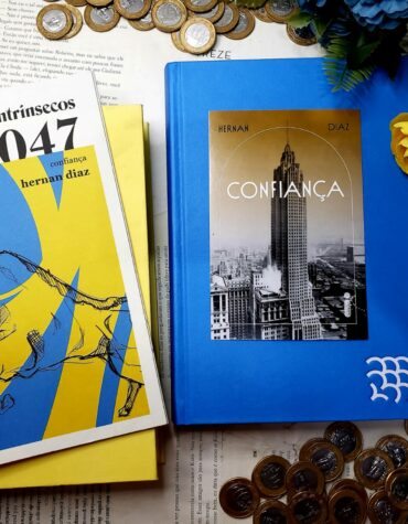 CONFIANÇA, UM LIVRO E QUATRO VISÕES SOBRE A CONSTRUÇÃO DA RIQUEZA E PODER