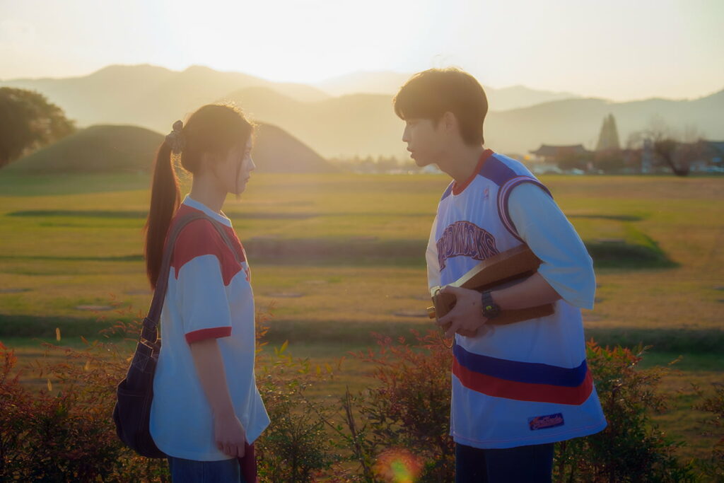 Crítica da série Century Girl, Netflix