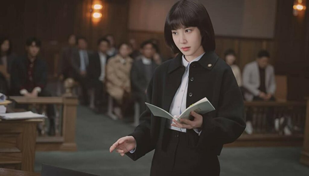 imagem do drama coreano Uma advogada extraordinária imagem do drama coreano original netflix Uma advogada extraordinária