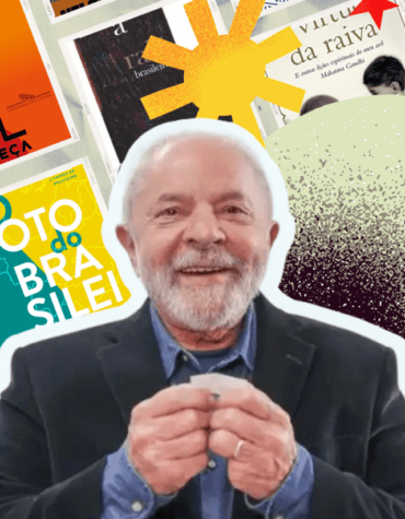10 LIVROS JÁ LIDOS PELO LULA 10 LIVROS JÁ LIDOS PELO LULA