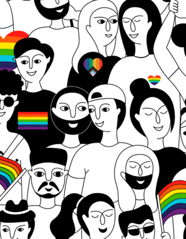 PERSONAGENS LITERÁRIOS QUE ARRASARIAM NA PARADA GAY DE BH PERSONAGENS LITERÁRIOS QUE ARRASARIAM NA PARADA GAY DE BH