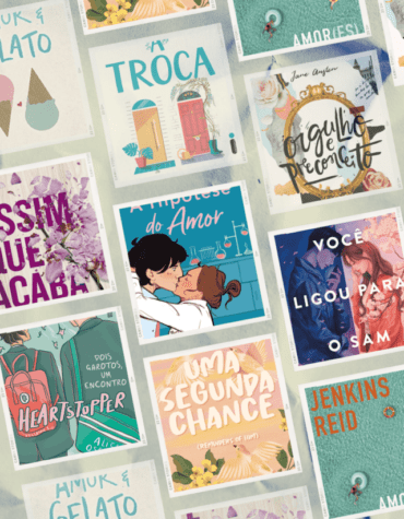 10 livros de romance para manter seu coração quentinho 10 livros de romance para manter seu coração quentinho