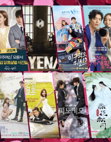 10 doramas que vão do ódio ao amor 10 doramas que vão do ódio ao amor