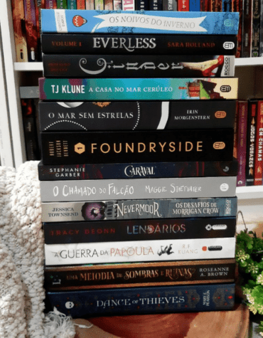 23 MELHORES LIVROS DE FANTASIA PARA LER HOJE MESMO
