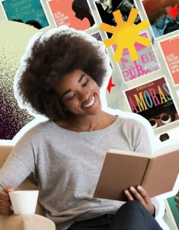 12 LIVROS COM PROTAGONISTAS NEGROS 12 LIVROS COM PROTAGONISTAS NEGROS