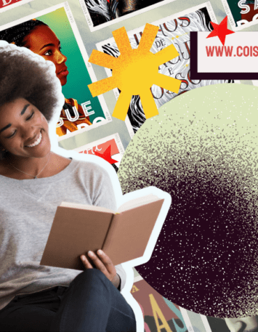 12 LIVROS COM PROTAGONISTAS NEGROS