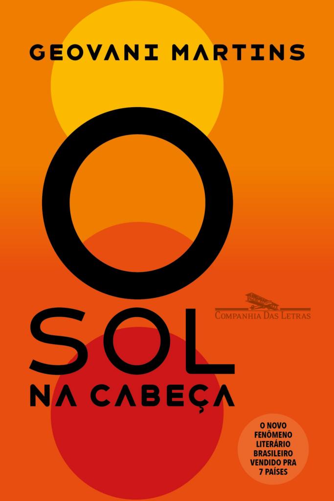 Livro O Sol na Cabeça Livro O Sol na Cabeça