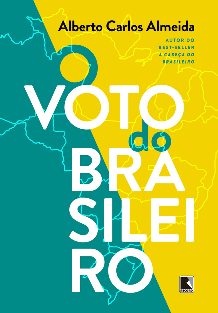 Livro O Voto do Brasileiro Livro O Voto do Brasileiro