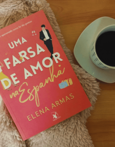 UMA FARSA DE AMOR NA ESPANHA, UM ROMANCE SESSÃO DA TARDE