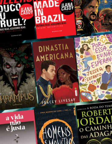 LANÇAMENTOS LITERÁRIOS DEZEMBRO LANÇAMENTOS LITERÁRIOS DEZEMBRO