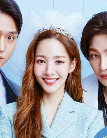 LOVE IN CONTRACT (2022)  NOVA COMÉDIA ROMANTICA DA PARK MIN YOUNG